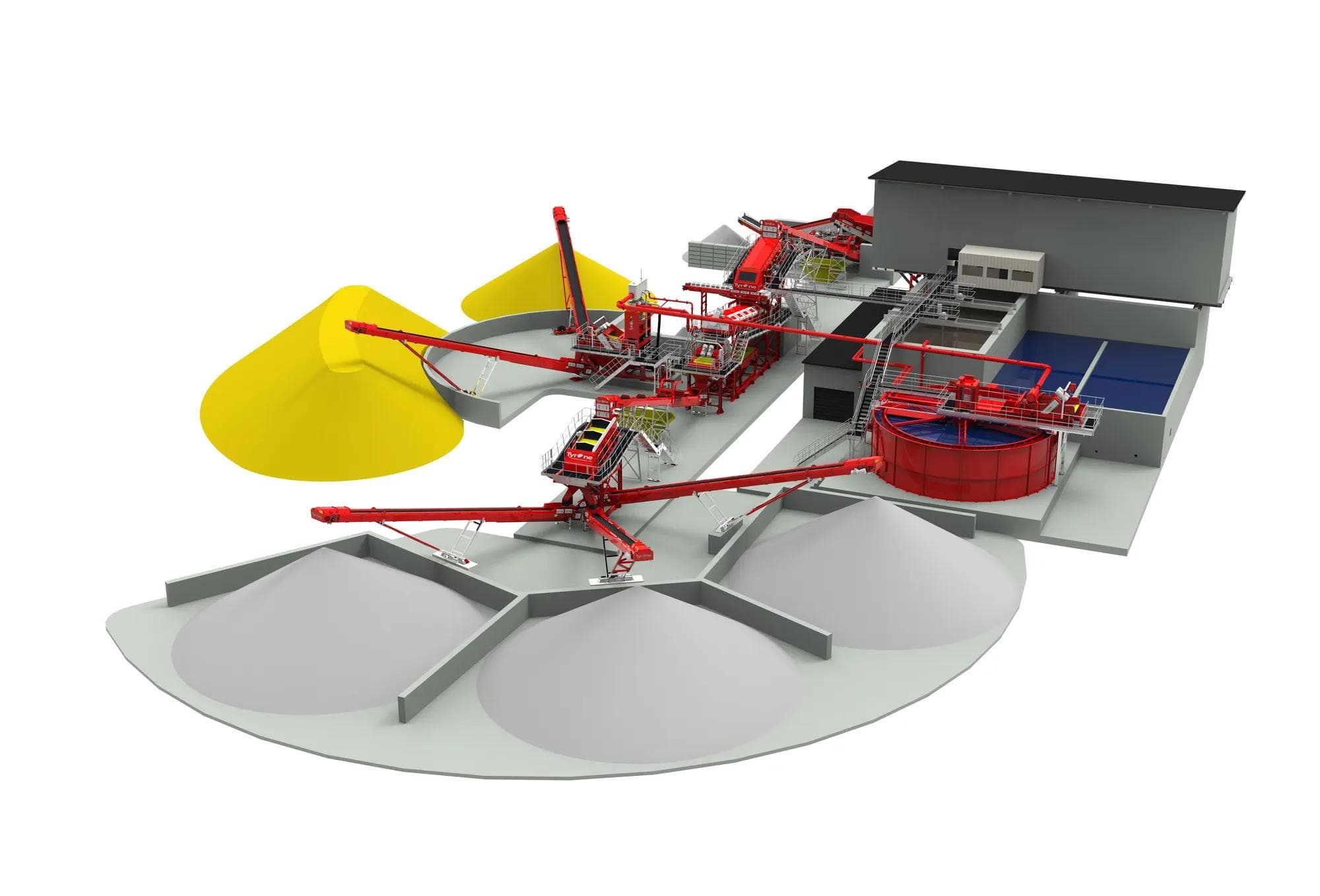 Custom Built Solutions