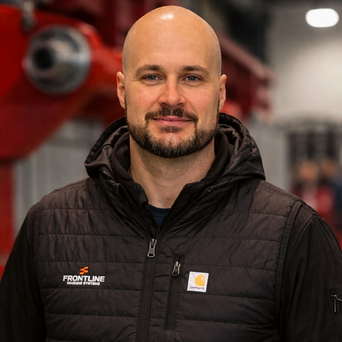 Canadian soil and slurry washing experts.