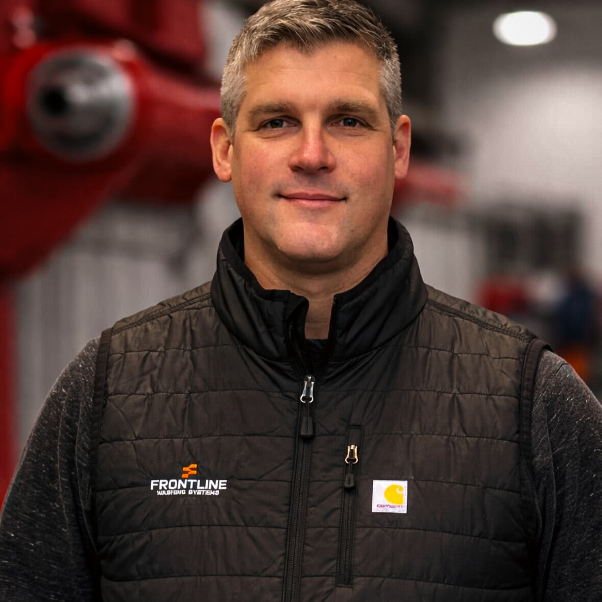 Local soil and slurry washing experts.