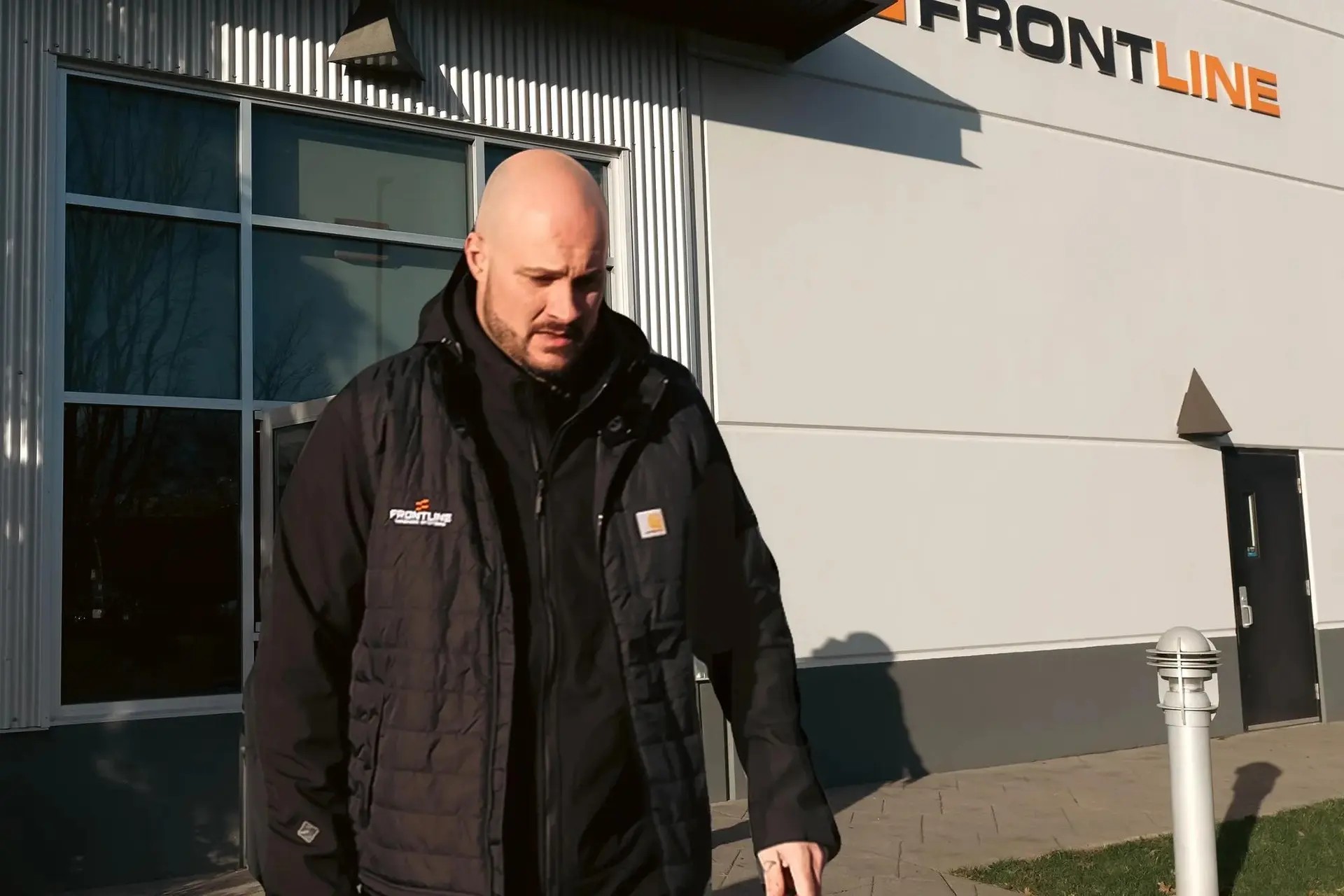 Frontline Machinery launches specialized soil and slurry washing division.