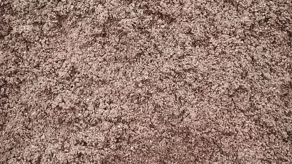Frontline Washing Systems clean sand production.