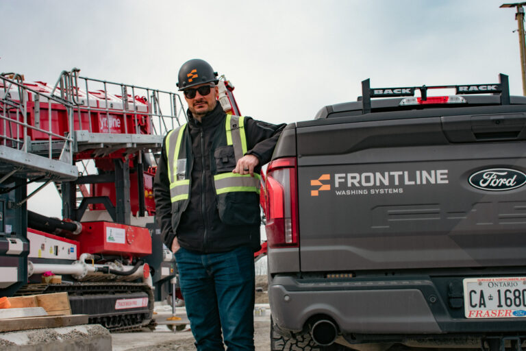 Canadian Soil and slurry washing experts.