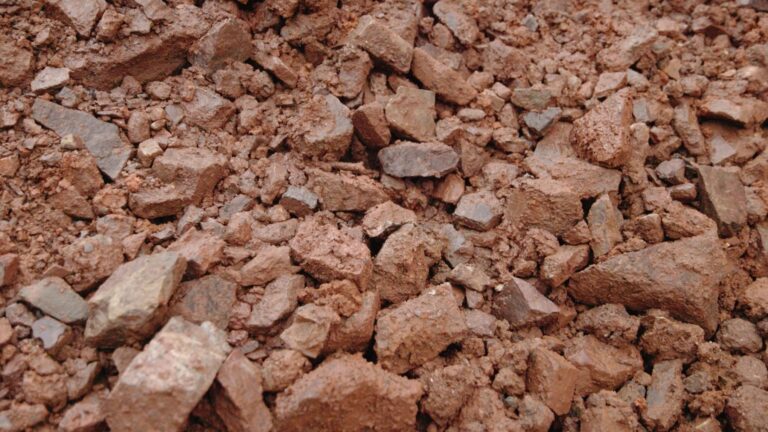 Soil washing industry.